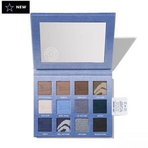 Elf x AE denim daze eyeshadow palette